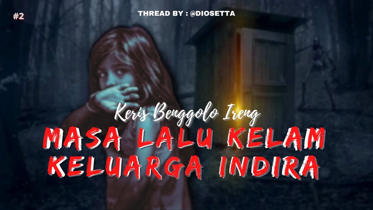 GILA❗ BAPAK KU BERSEKUTU DENGAN IBLIS PENUNGGU KERIS KERAMAT┃HOROR MISTERI