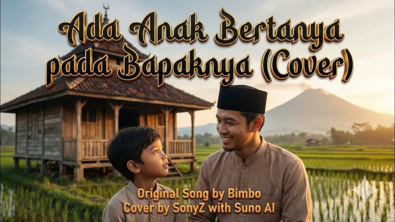 Mengingatkan pada masa lalu, Ada Anak Bertanya pada Bapaknya (Cover) 