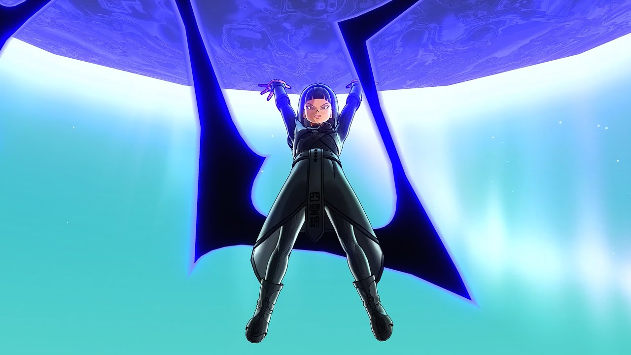 BLACK | DRAGON BALL XENOVERSE 2