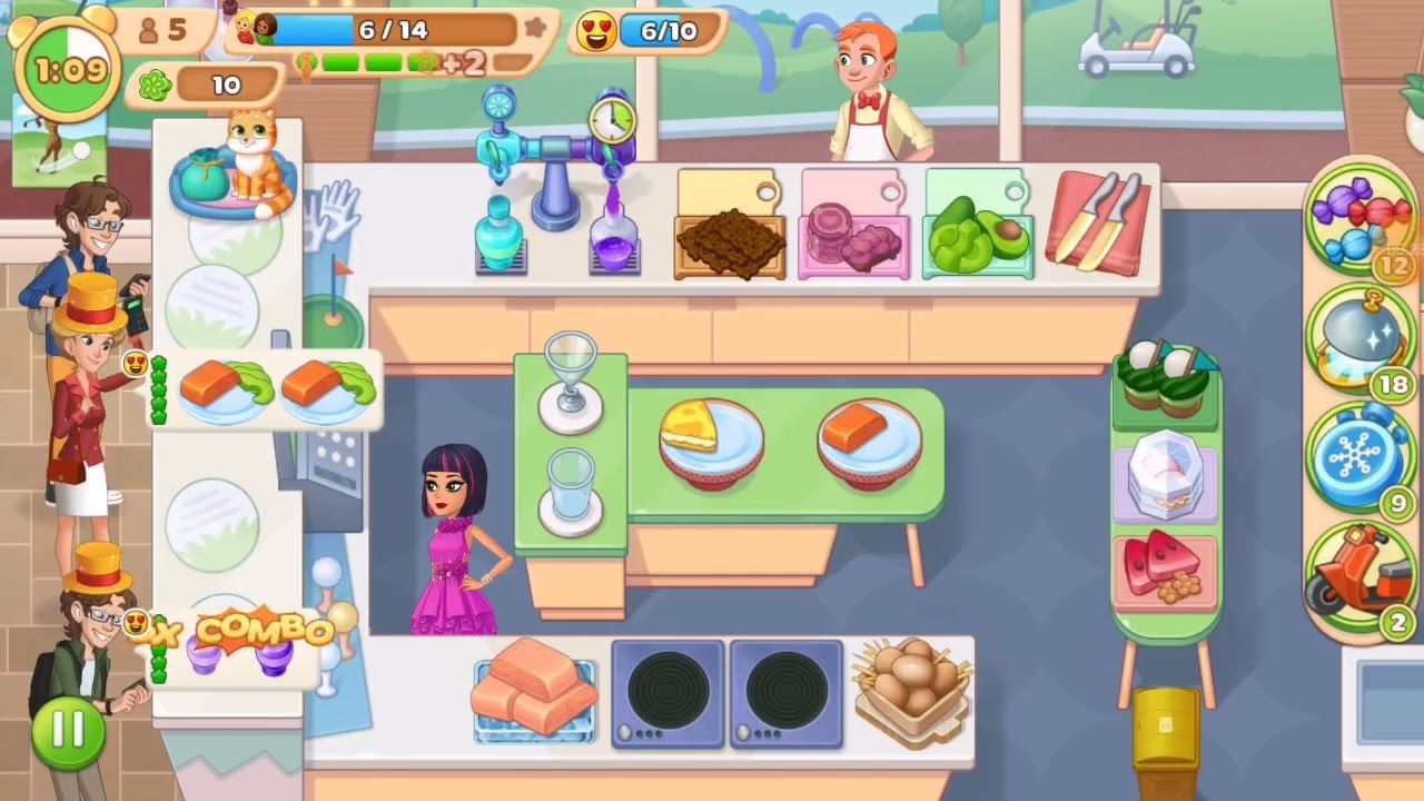Cooking Diary 20/117 