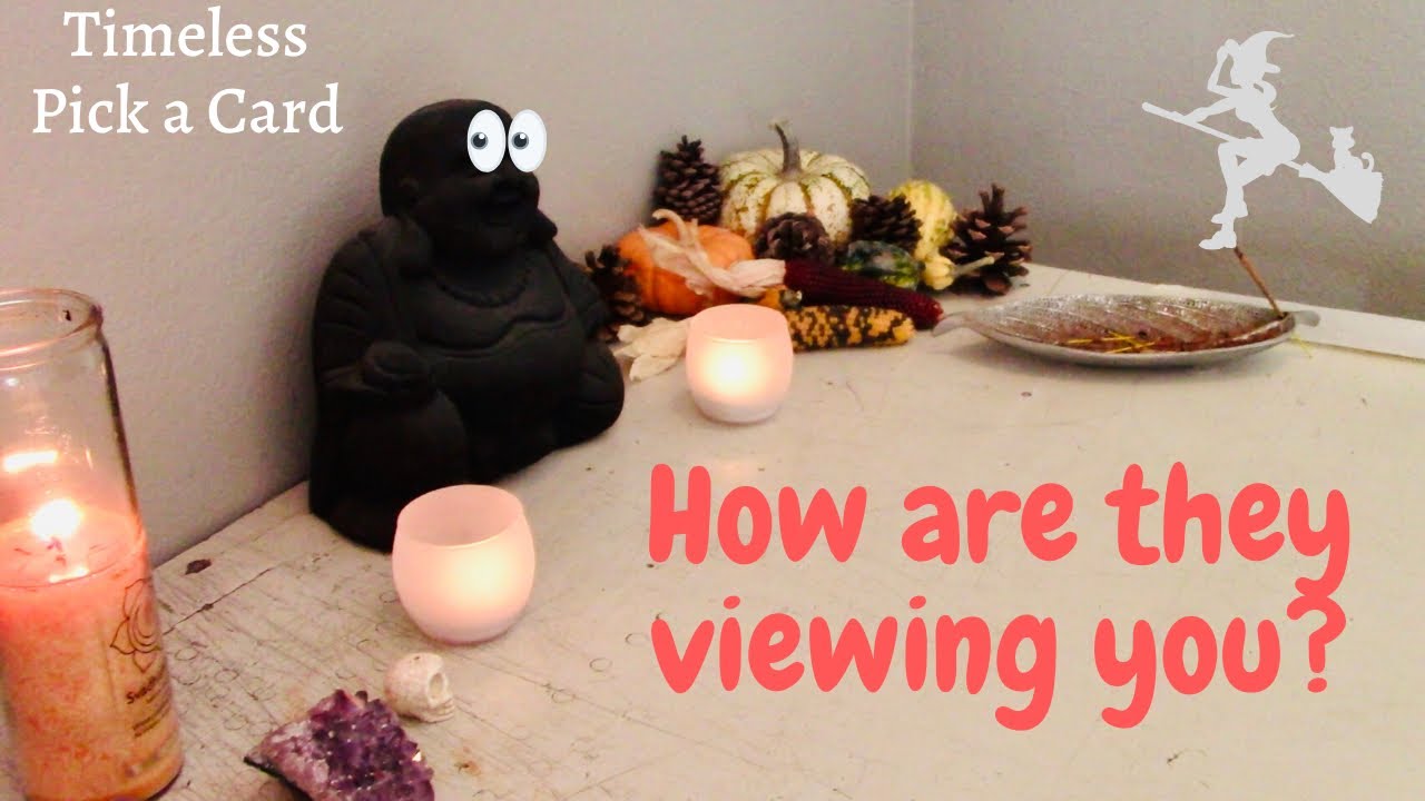 How are they 👀 Viewing 👀 You???