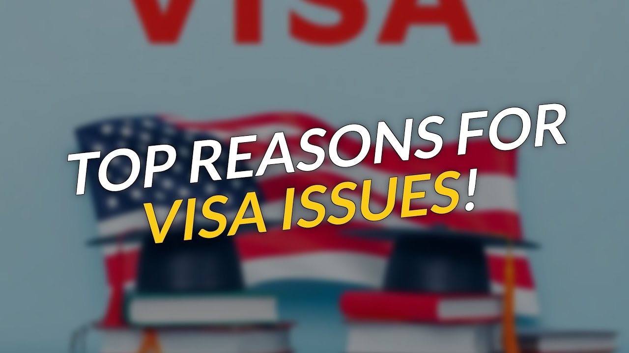 WHY International Students Face Visa Challenges! 🌍