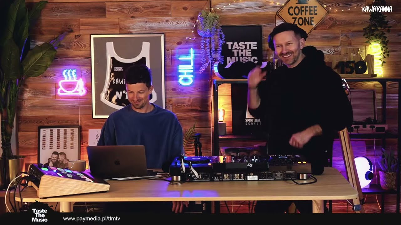KAWA'RANNA #180  (House, Deep, Soulful, Afro) - with Audiologs / Jakub Kujawa