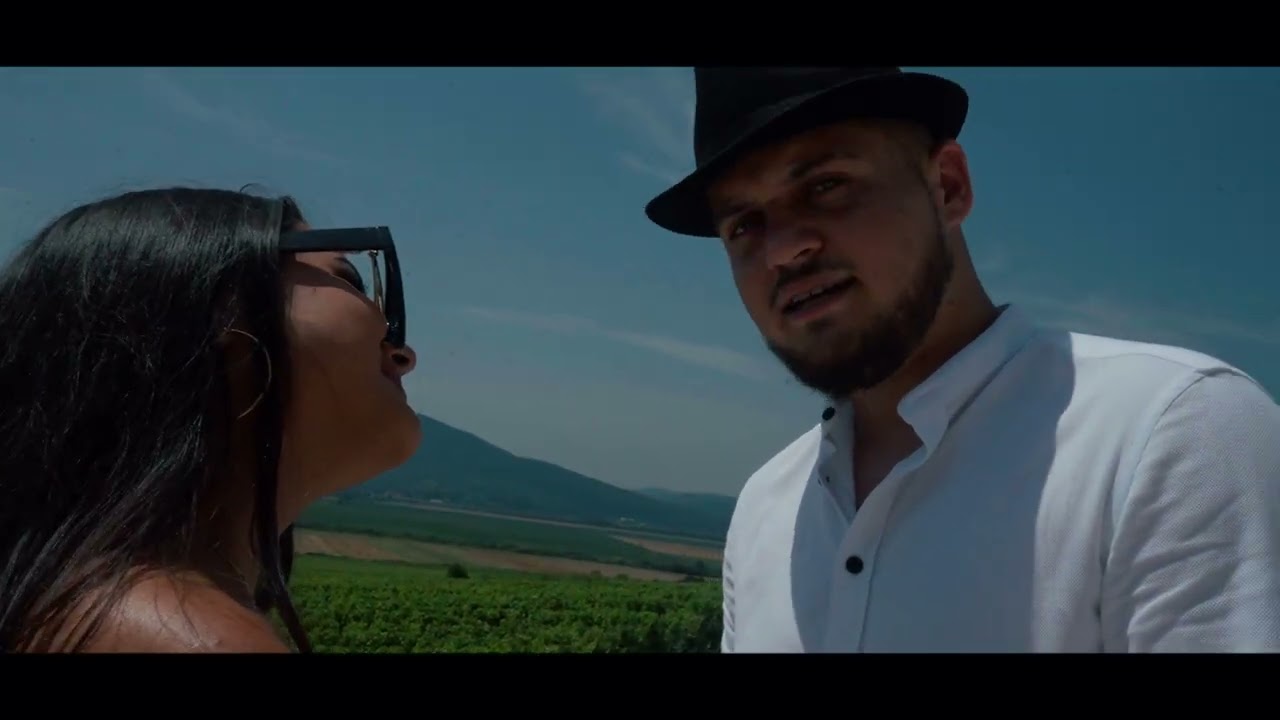 ❤️🎬 Marek Kroka & Jazmína - Me Tut Kamau ( OFFICIAL VIDEO ) Reggetone 2024 🎬❤️