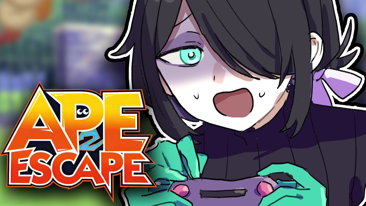 We need to go back... again | Ape Escape 2