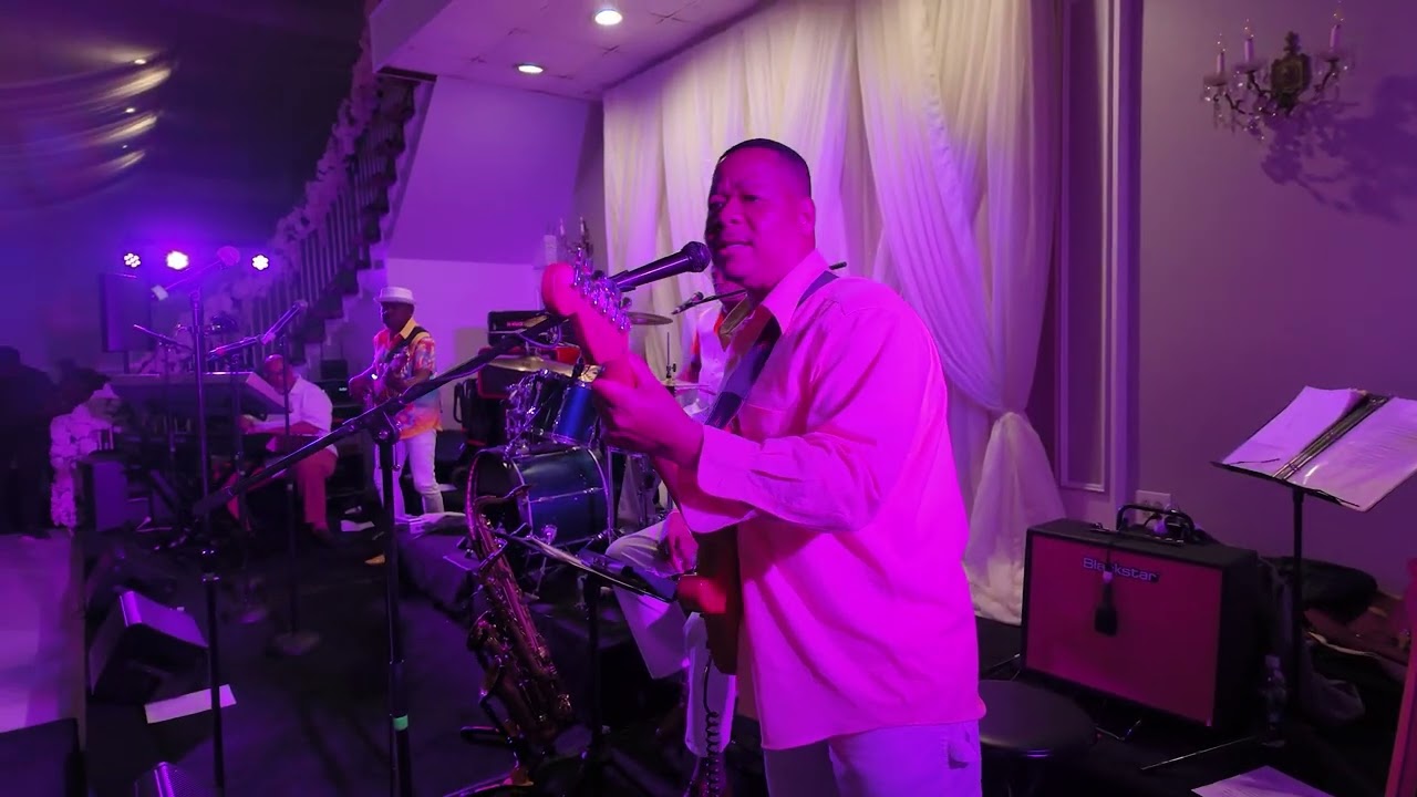 Purple Rain as  performed by 4x4 Connection Band Smooth Jazz Sunday New Orleans