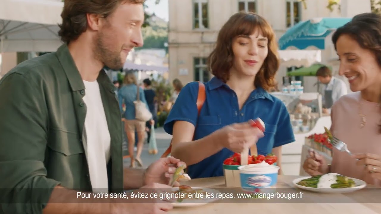 BRIDELICE PUB TV - L'ENVIE LEGERE - & INNOVATION BRIQUE 50CL