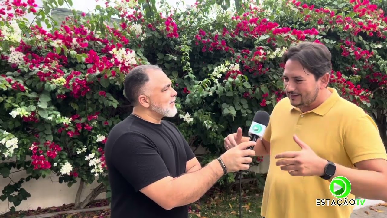 Vereador Robertinho Asfora ressalta importância do 1º Encontro Pernambucano do ICLEI Brasil em Brejo