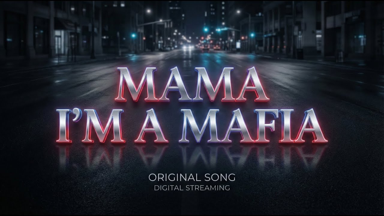 Aya Kai ft. K45P4R0V – Mama I’m a Mafia