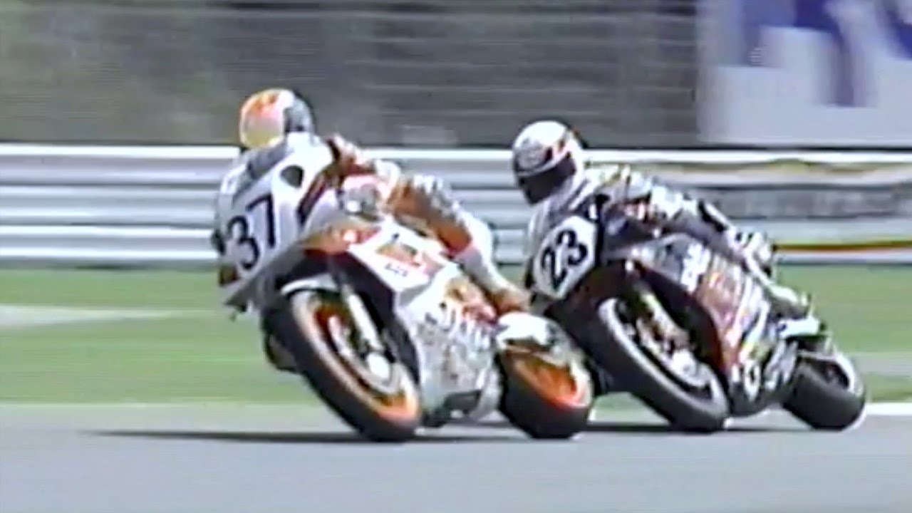 1989 TT-F1 世界選手権 SUGO 2/2