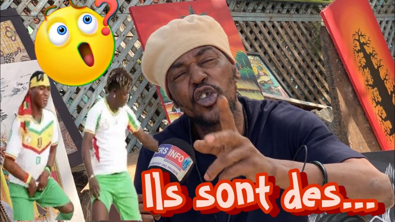 Zappé par pawlish et Ouzin Keita sur le morceau, 10 mille problèmes très énervé tire sur le duo