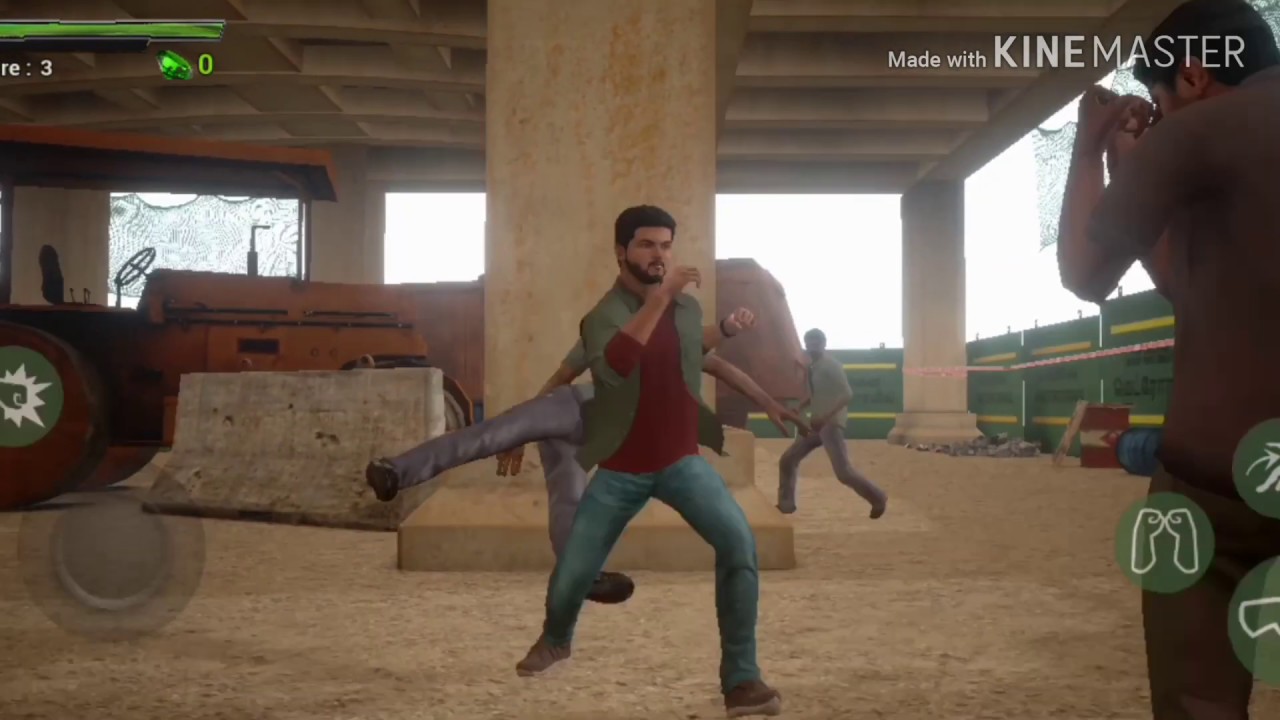 Sarkar infinity Movie Game | Online Game | Sarkar infinity Fight Game