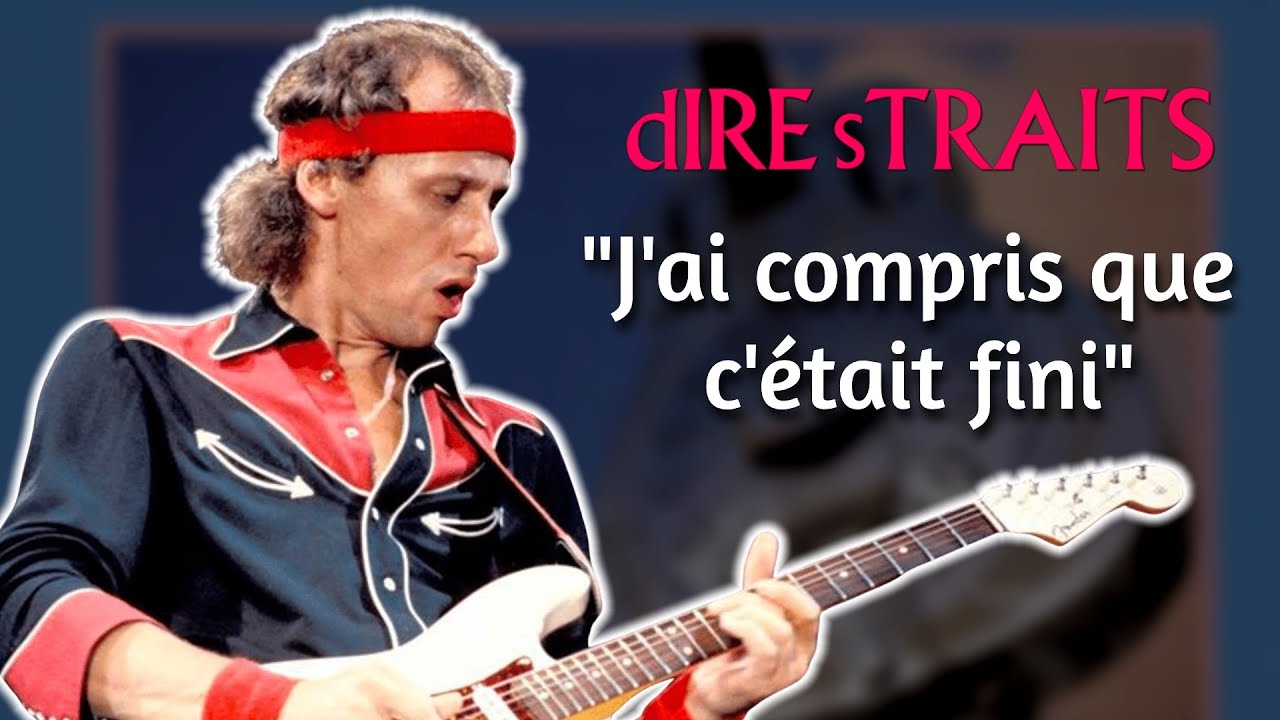 Dire Straits : disparu au sommet de la gloire
