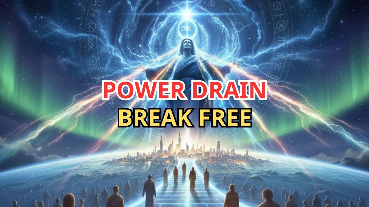 God’s Chosen Ones, Something Is Secretly Draining Your Power — God Wants You Free Tonight