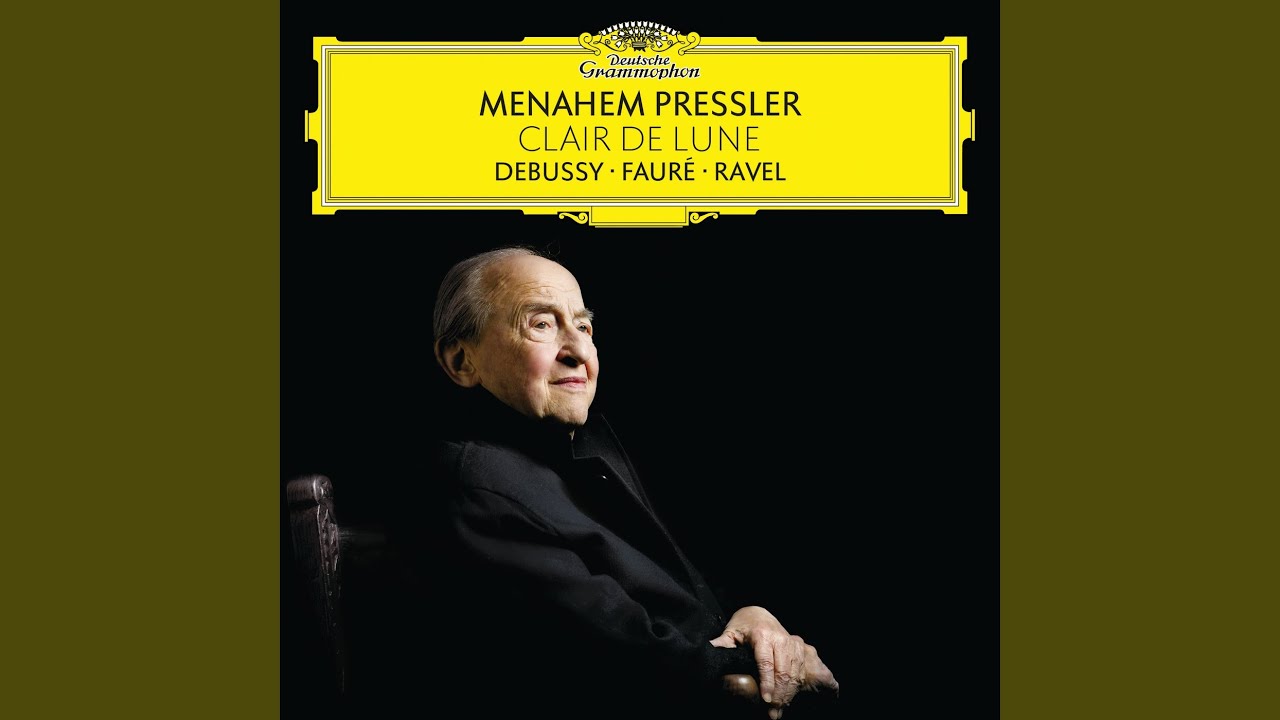 Debussy: Préludes / Book 1, L. 117: VIII. La fille aux cheveux de lin