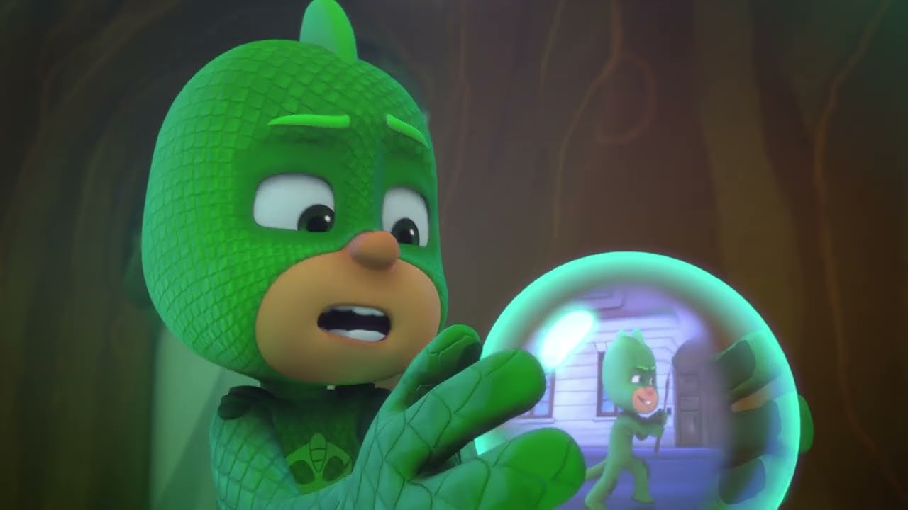 Maschere PJ | Episodi della nuova stagione 4 | Cartoni animati | Bolle di cattiveria