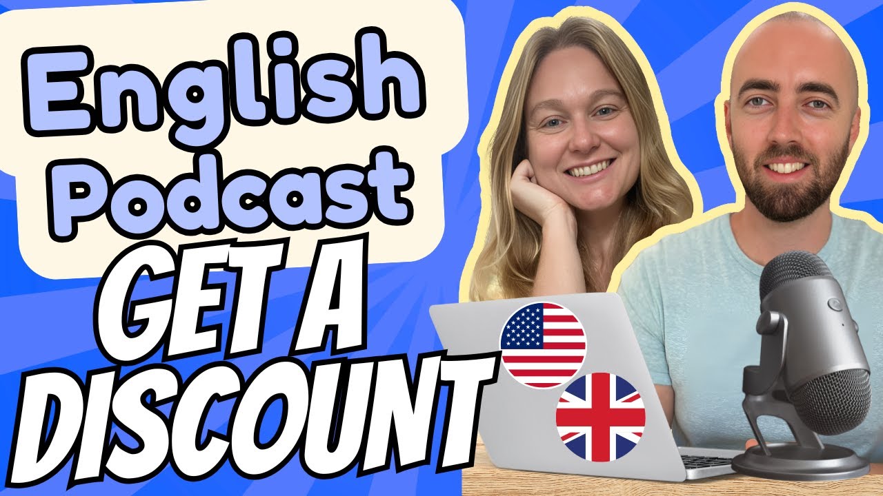 S3 E7: Saving Money - Advanced English Vocabulary - Discounts, Sales and Shopping Vocabulary - UK US
