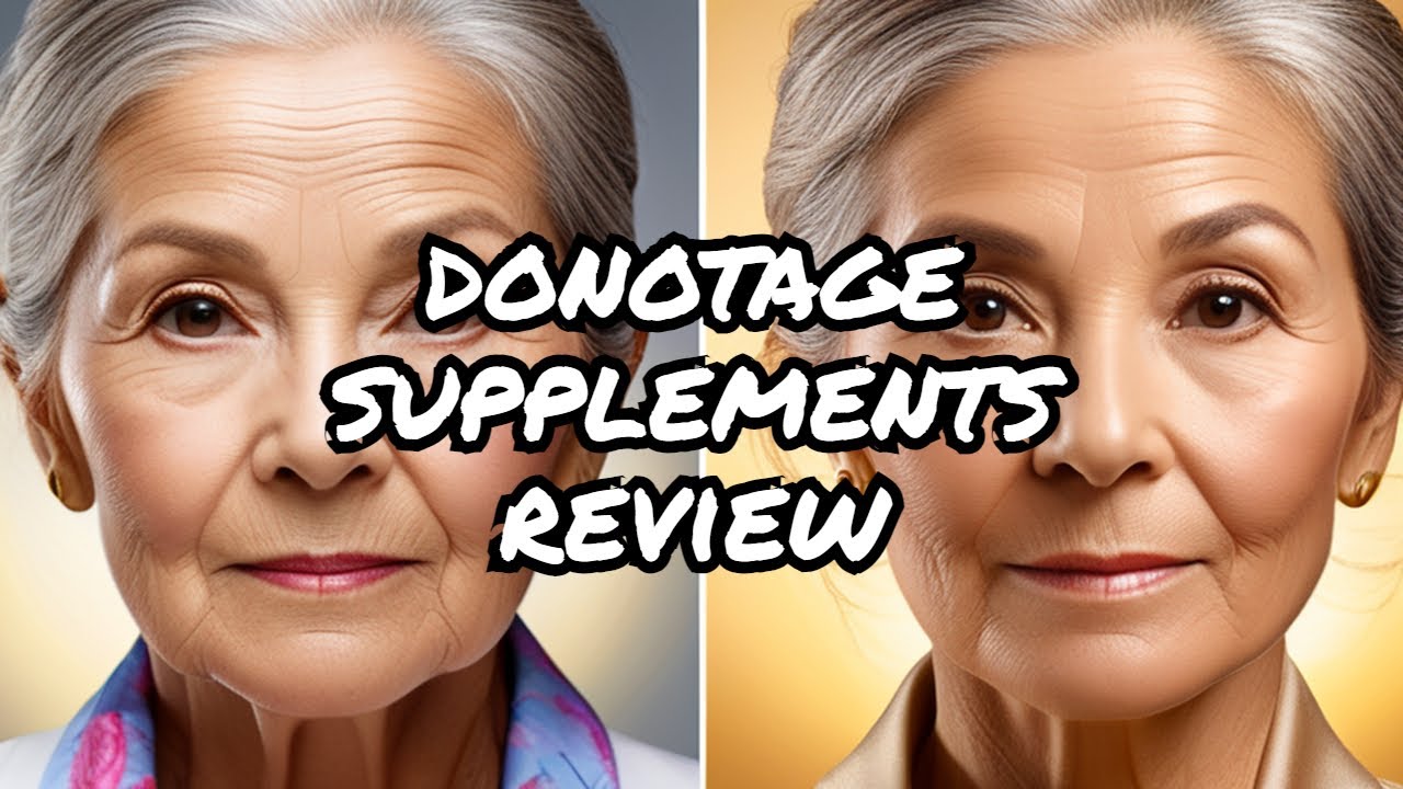 DoNotAge Review (donotage.org) DoNotAge Supplements Review DoNotAge NMN Review Reverse Aging NMN
