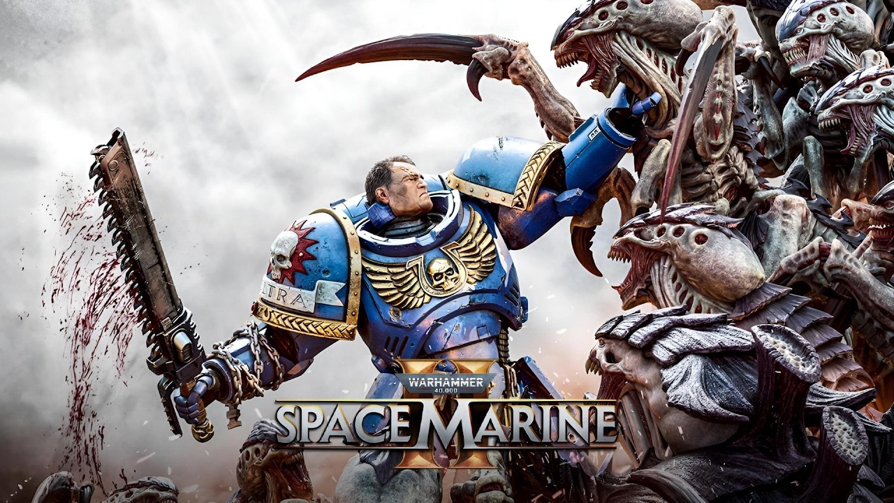🛑 Warhammer 40.000: Space Marine 2 🛑 Primeros Pasos - Parte #1