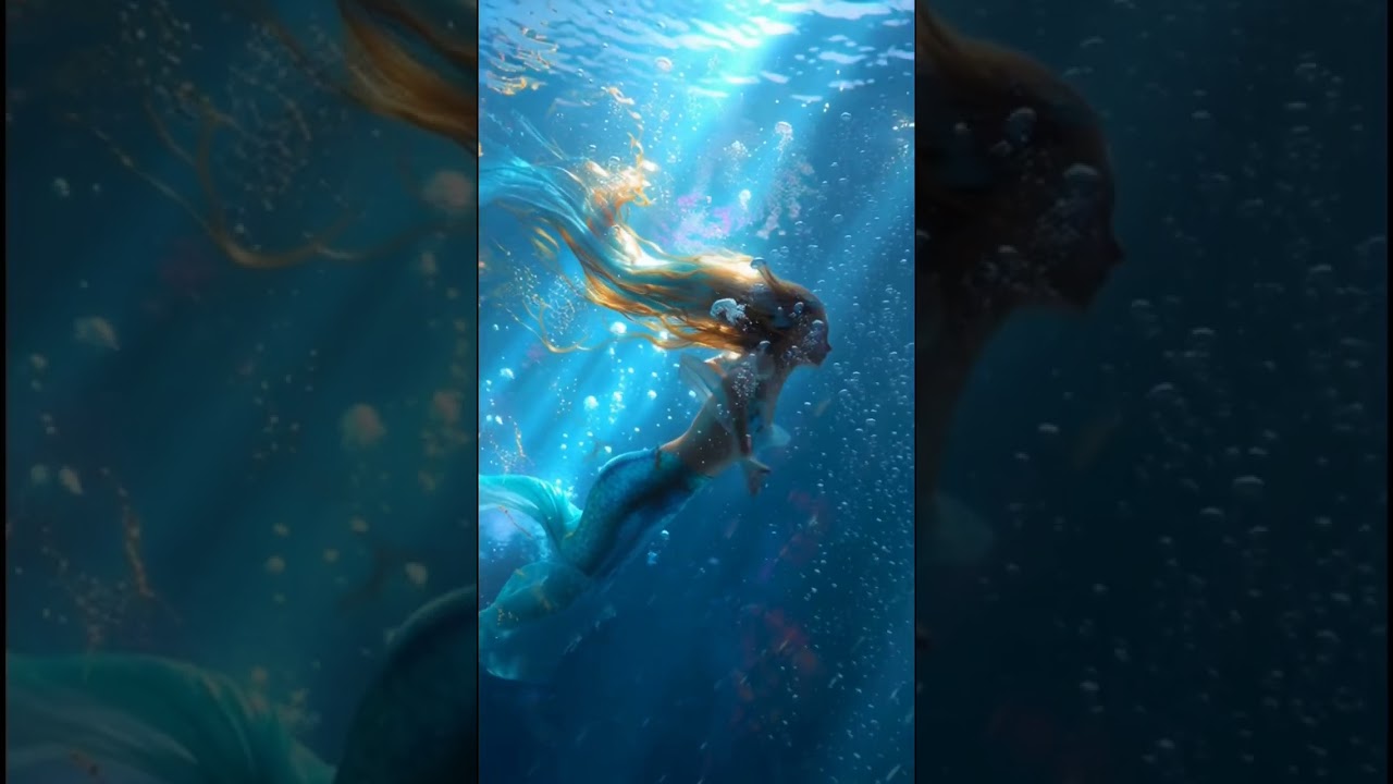 Mermaid 