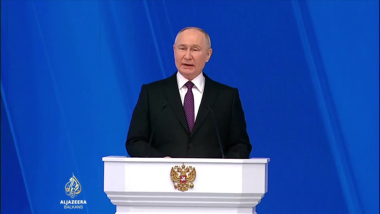 Putinovo upozorenje Zapadu: Rizikuju da dođe do sukoba nuklearnim oružjem