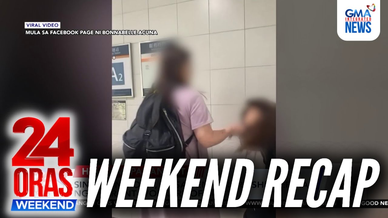 24 Oras Weekend: (Part 3) January 18, 2026