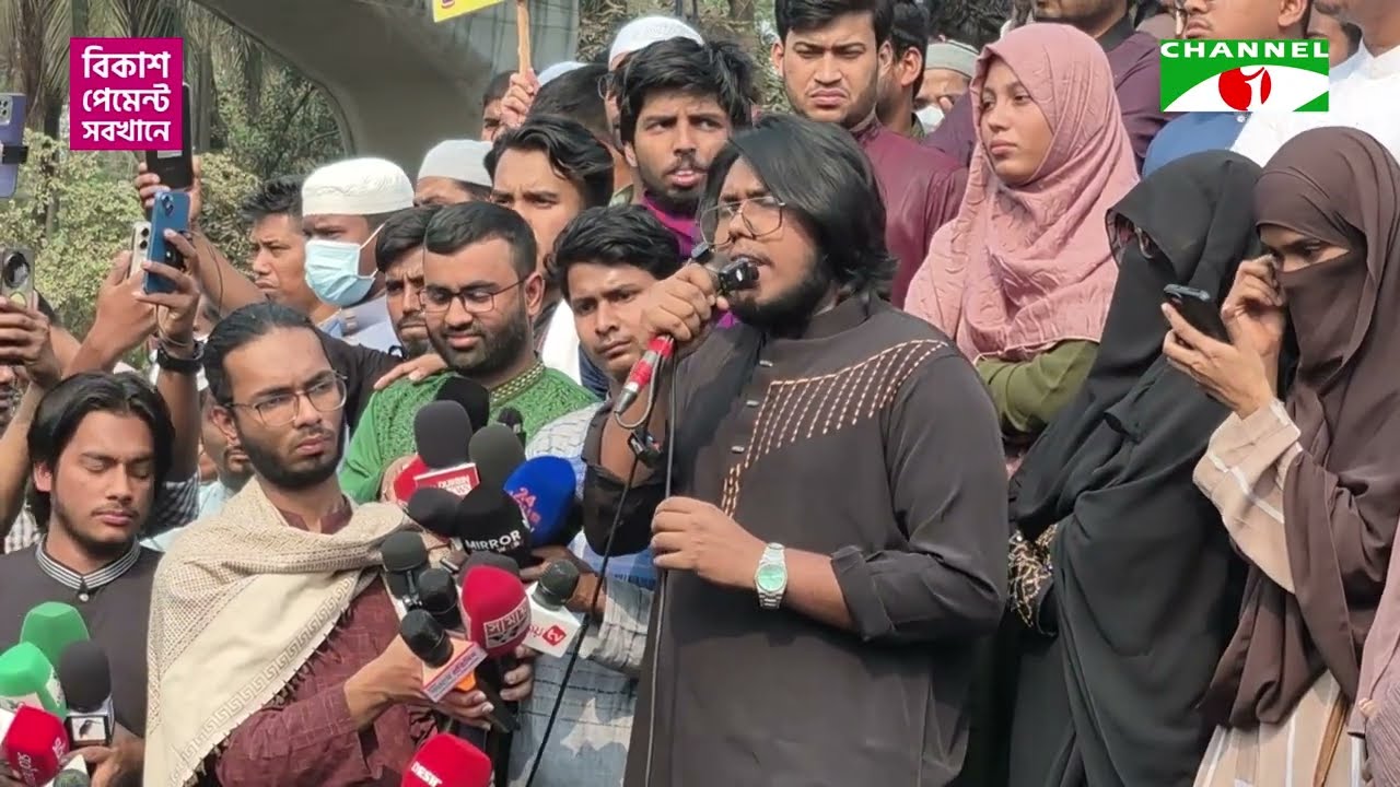 যে ধর্ষন করে তাকে গুলি করে মেরে ফেলুন: ডাকসু নেতা এবি জুবায়ের