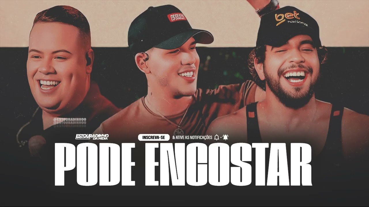 PODE ENCOSTA NO TRAVESSEIRO E DESCANSA N VOU TE TRAI NEM ENGANA - ZE VAQUEIRO, REY VAQUEIRO E NATTAN