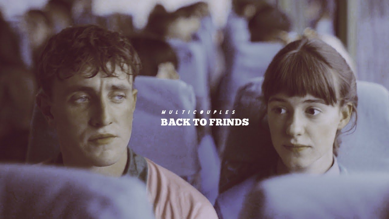 Multicouples | Back To Friends 