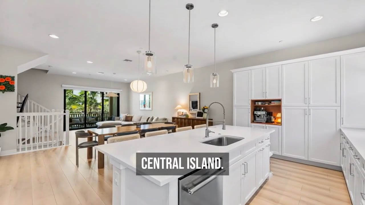 Alton FOR RENT luxury townhouse, 3000 sqft modern living in Palm Beach Gardens! #forrent #palmbeach