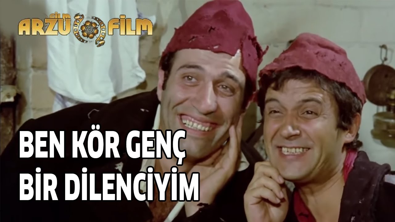 Şaban Oğlu Şaban - Ben K&ouml;r Gen&ccedil; Bir Dilenciyim