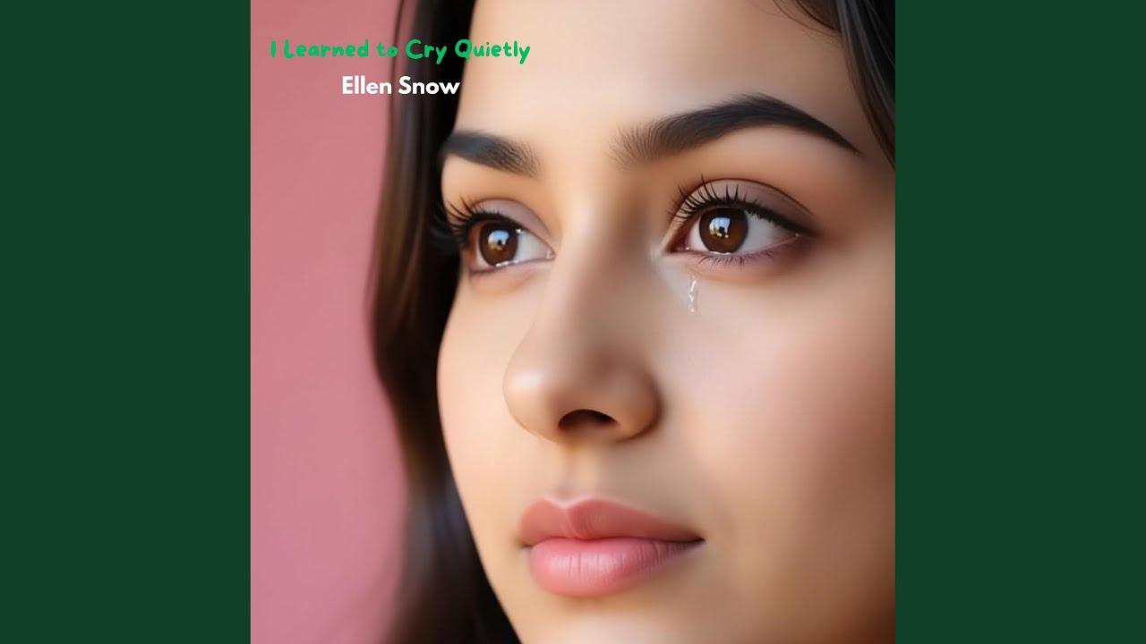 My Tears Know the Truth