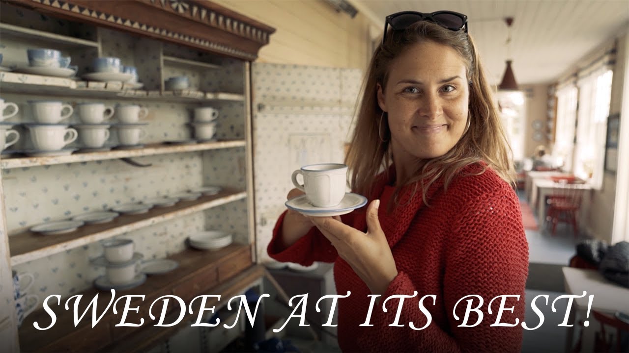 17. SWEDISH FIKA IN VÄRMLAND WITH SELMA LAGERLÖF