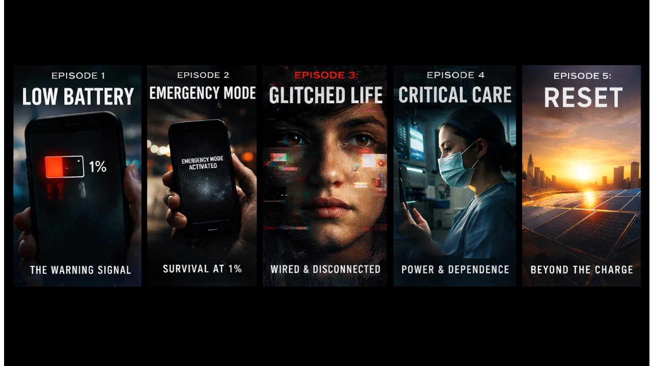 TRAILER 90s – 1% EMERGENCY MODE