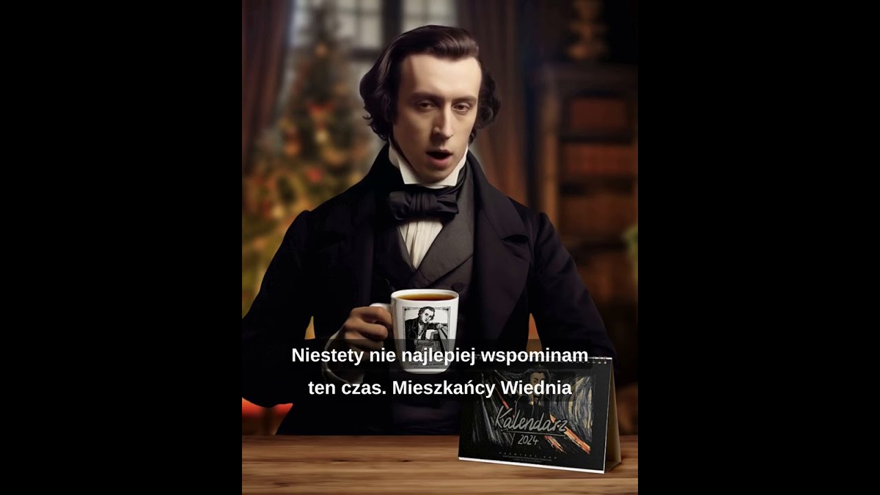 Ciekawostka świąteczna - F. Chopin