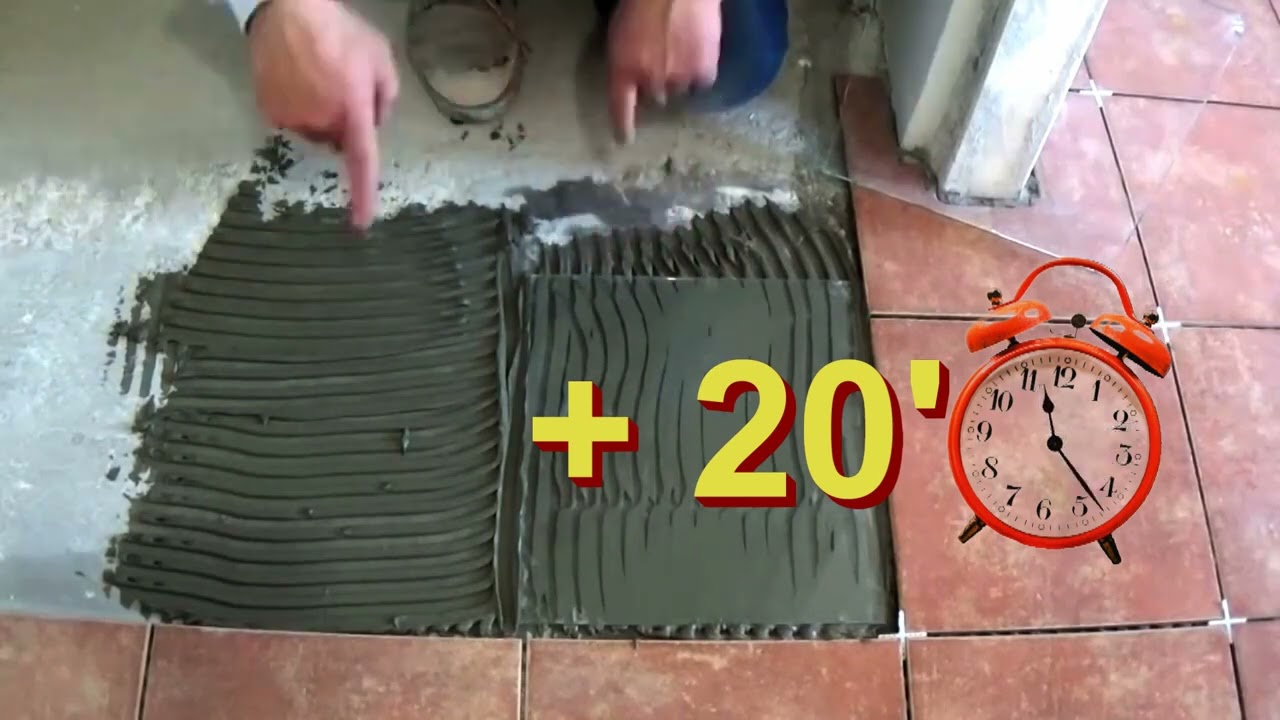 Cum se instalează corect gresia. Greșeli de evitat