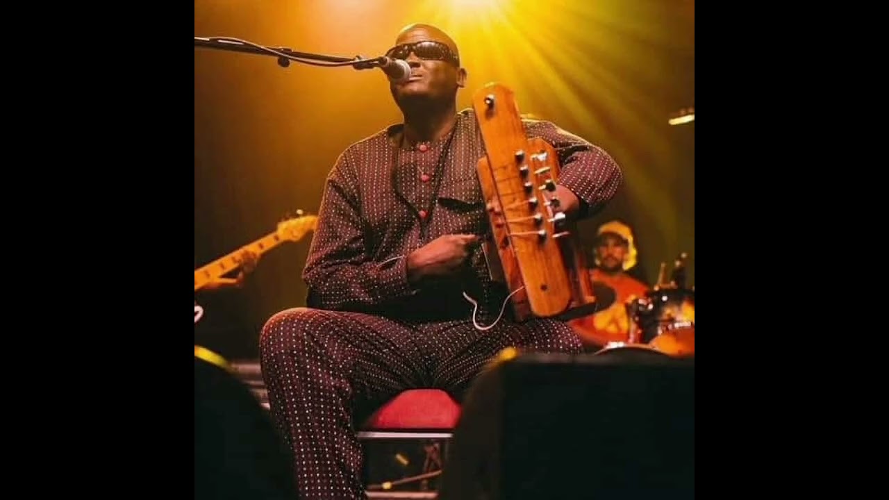 Gordon Koang Duoth (NaathNuer) 