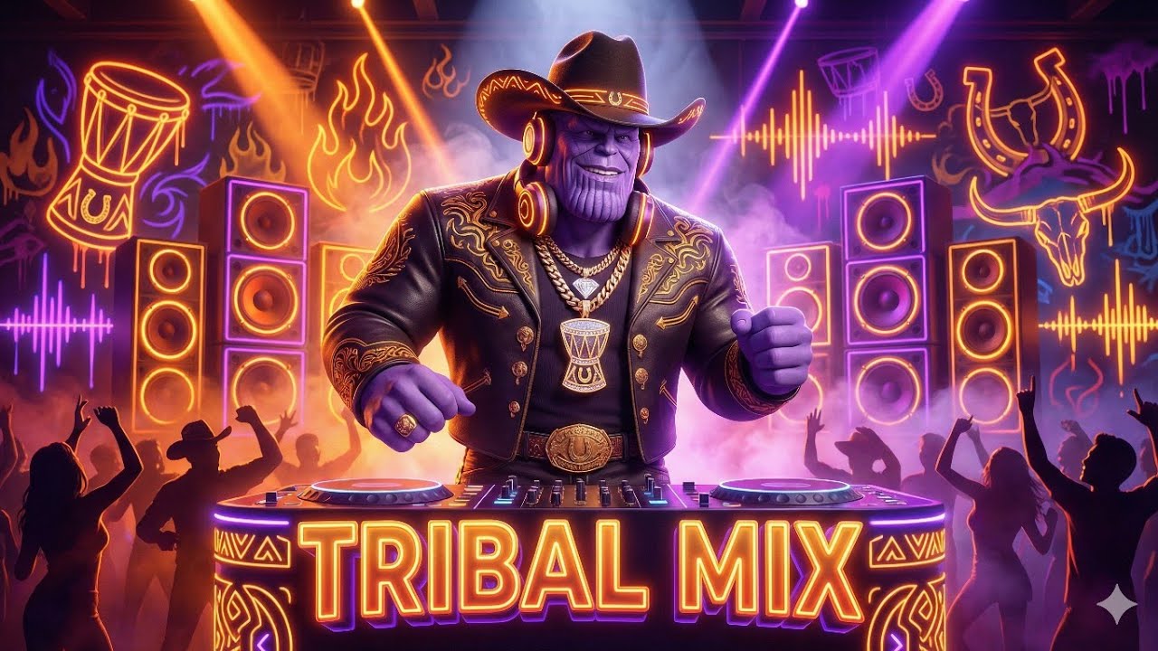 👢🤯 TRIBAL PARA ROMPER EL PISO 🔊🔥 TRIBAL NON STOP PARA ANTRO Y FIESTA QUE PRENDE CUALQUIER FIESTA 💥