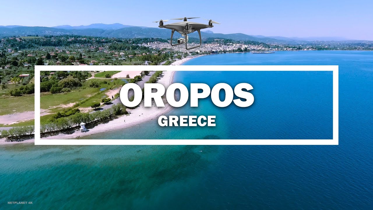 🎬 Oropos - Greece ✈ (Drone)