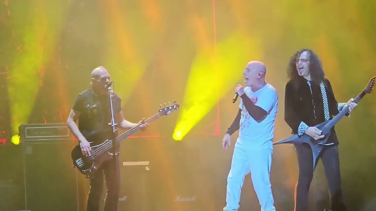 BANGERS OPEN AIR 2025 - Final do show do Armored Saint!