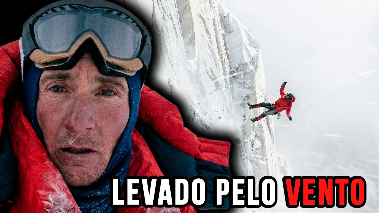 ELE FEZ CONTATO E DESAPARECEU — O mistério da morte no Monte Makalu