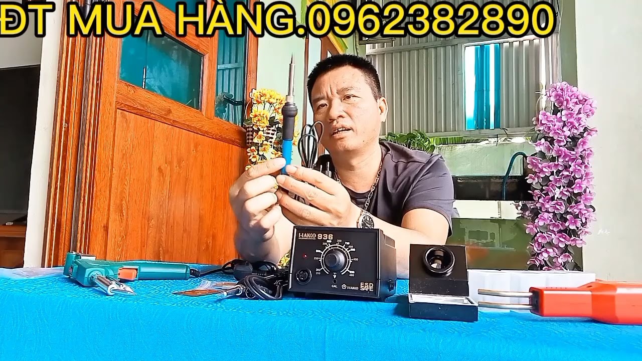 CÁC MẪU MÁY HÀN MỎ HÀN THIẾC CAO CẤP CHO MỌI GIA ĐÌNH 