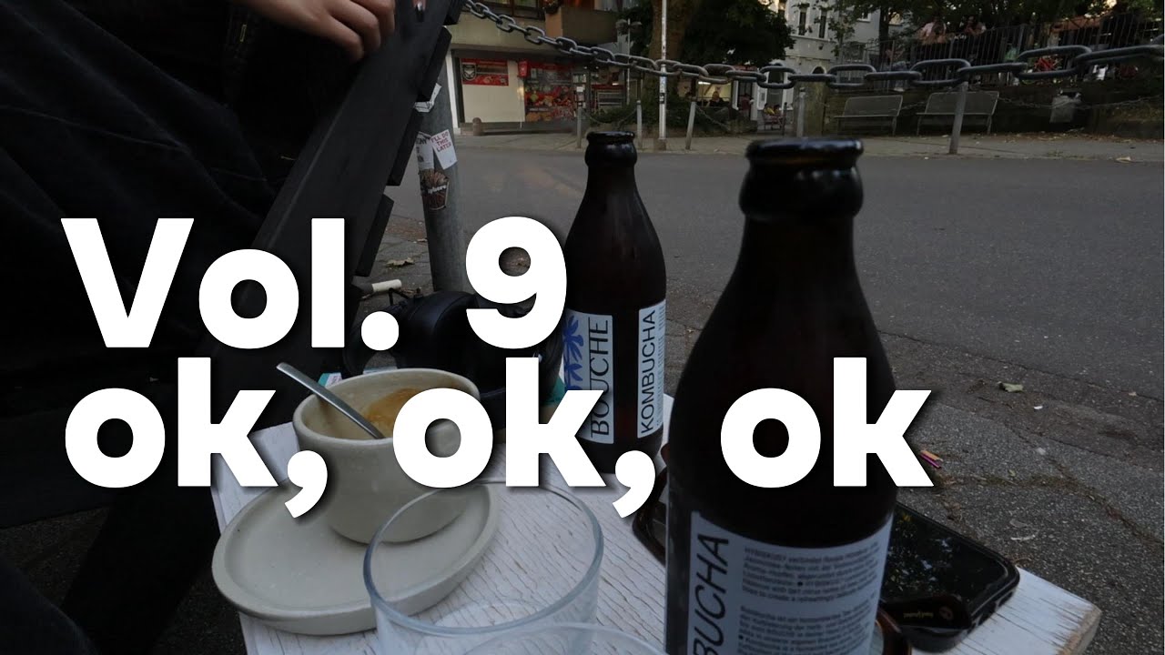 Vol.9 ok, ok, ok