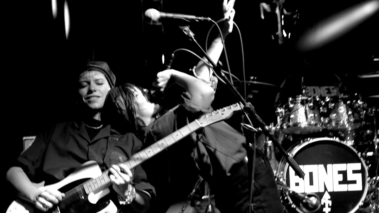 Blackstar LA Basement Session | Bones | Pretty Waste