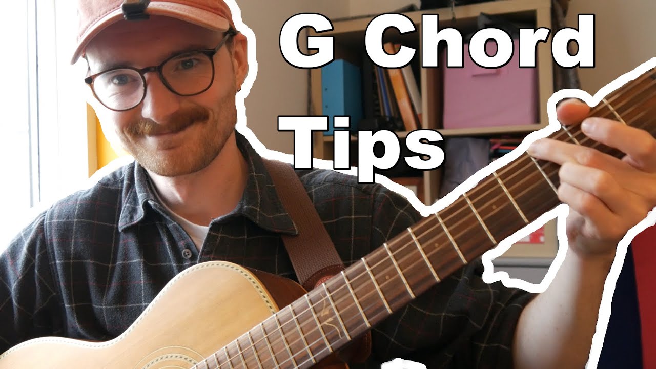 G Chord Tips