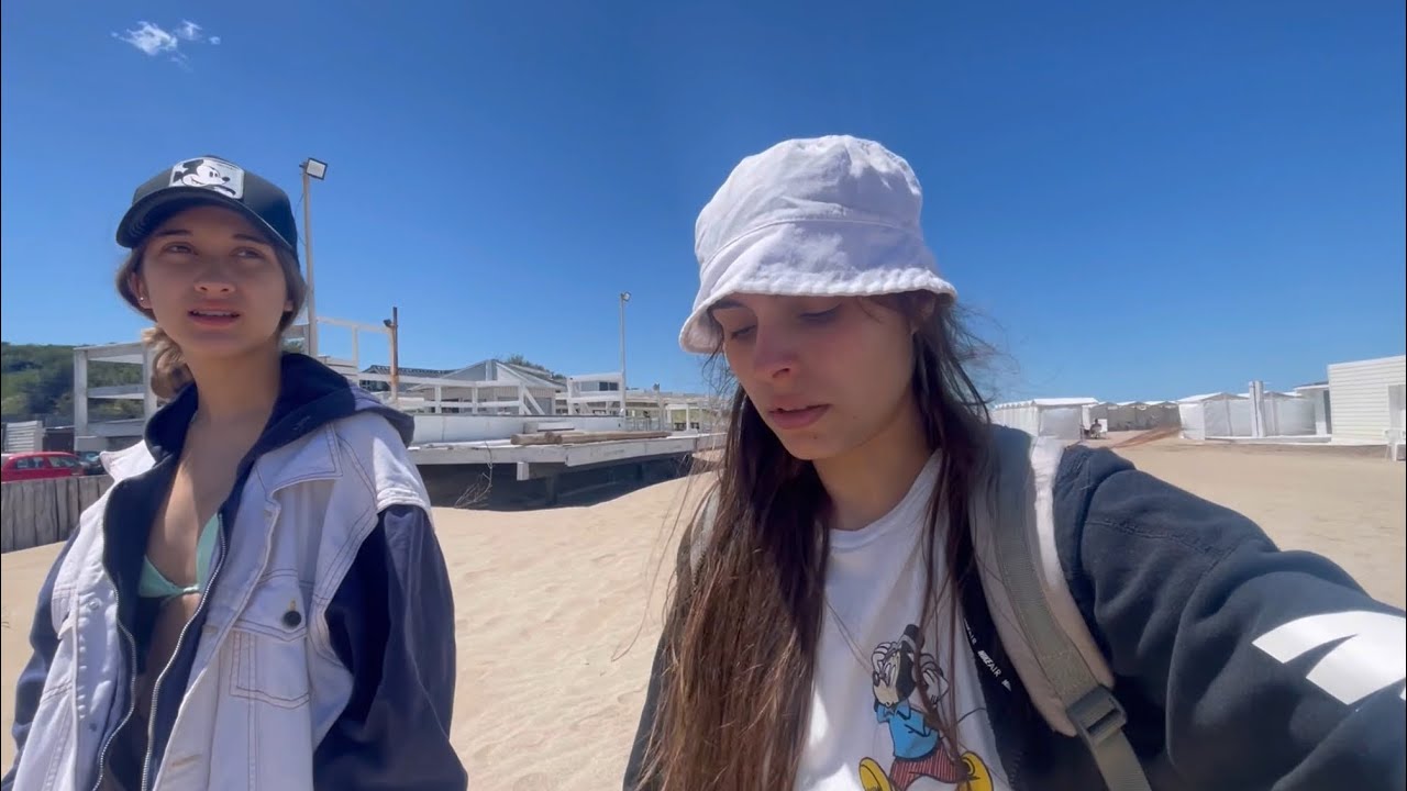 ESTA PLAYA ESTA VACÍA… Ostende/Pinamar