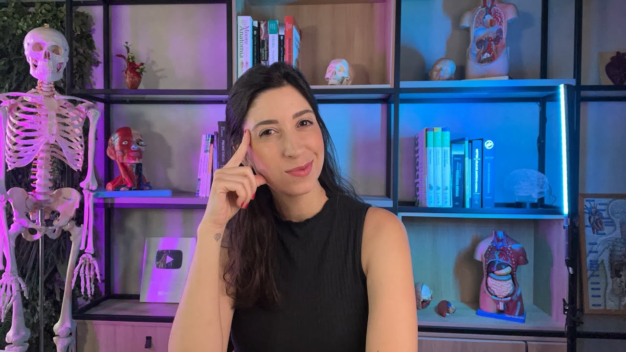 DICAS de como MEMORIZAR termos em ANATOMIA!