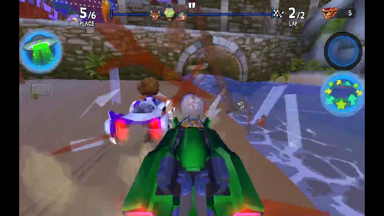 Beach buggy | Gameplay walkthrough | 40