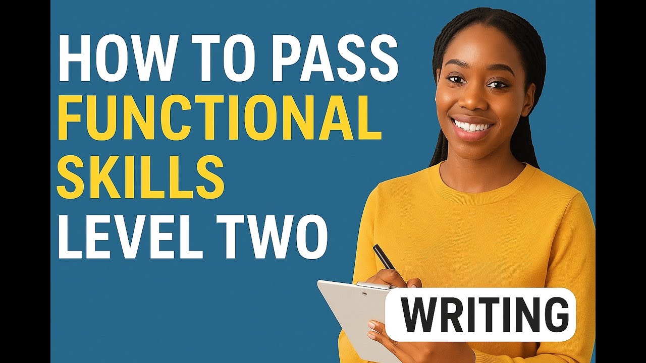 Функциональные навыки: как сдать второй уровень письма#functionalskills #englishlearning #english...