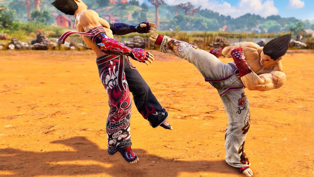 My Kazuya Opponent Taught me an Unblockable Setup that actually works...